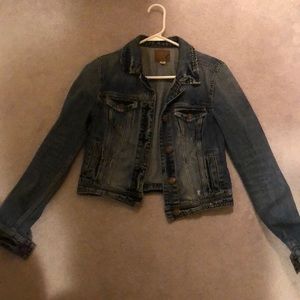 Small AEO Denim Jean Jacket